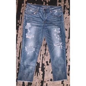 American Eagle Outfitters Jeans - •American Eagle• Tomgirl Jean American Eagle Outfitters Jeans - •American Eagle• Tomgirl Jean
